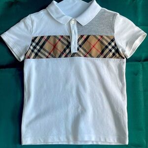 Burberry boy set